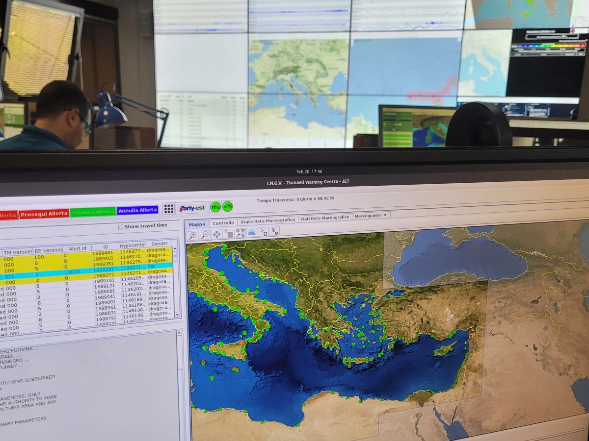 Evento sismico Mwp 6.3 Turchia, 20 febbraio 2023