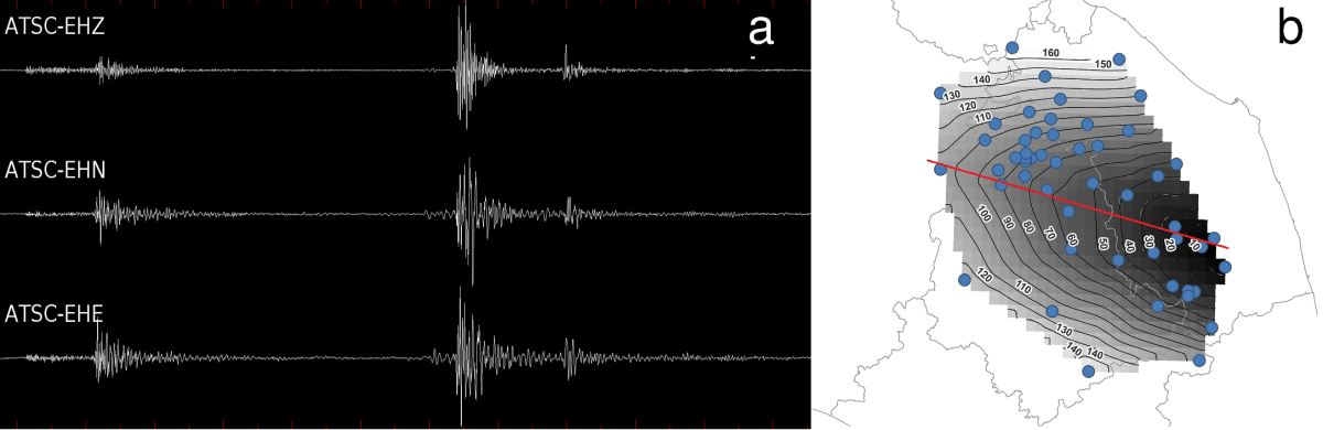L’INGV partecipa alla settimana astronomica di Scheggia (PG) tra terremoti e segnali anomali