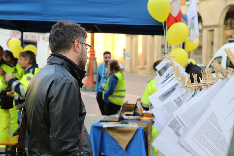 Giornate nazionali Io non rischio | 20-21 maggio 2023