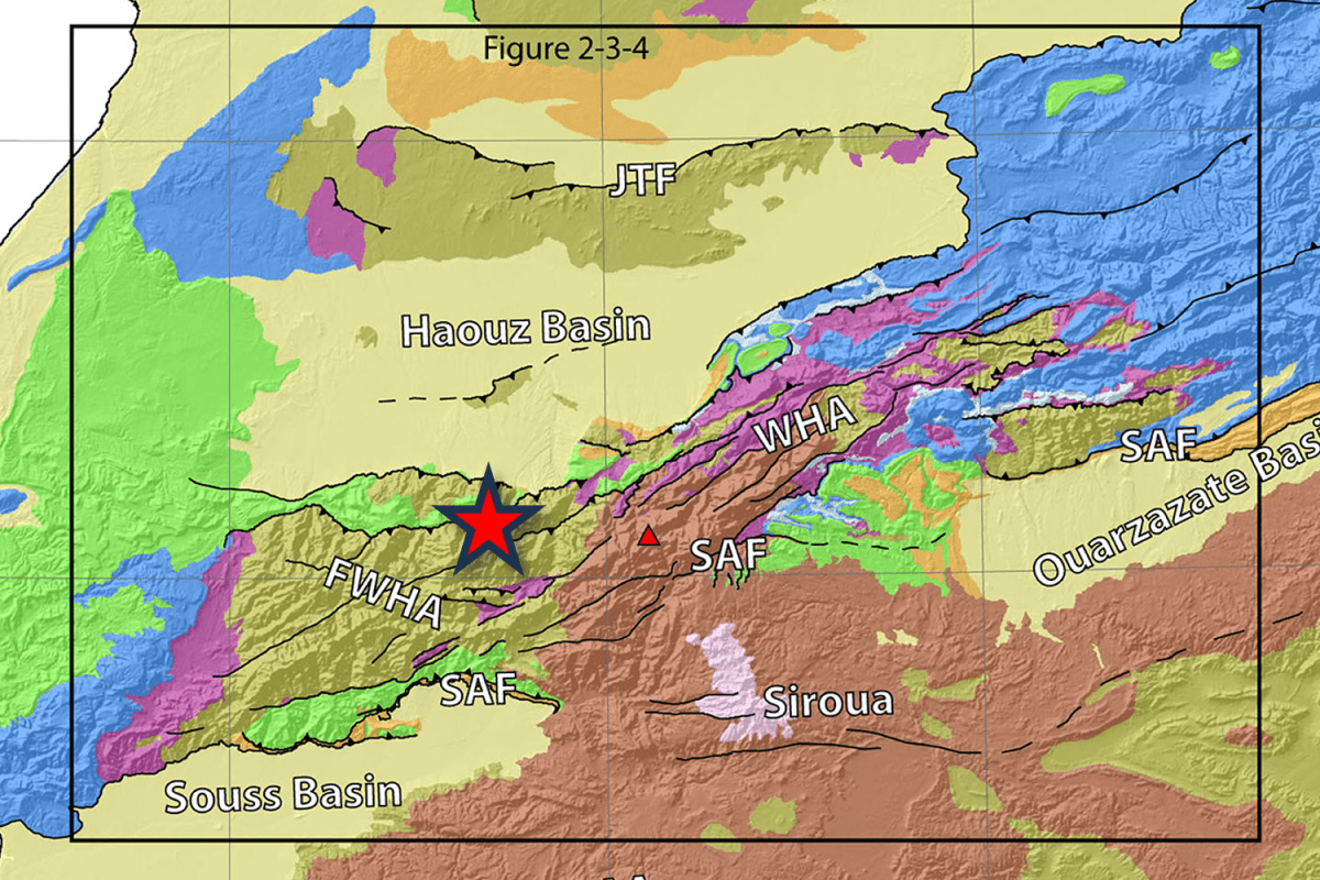 Terremoto in Marocco, aggiornamento del 12 settembre 2023