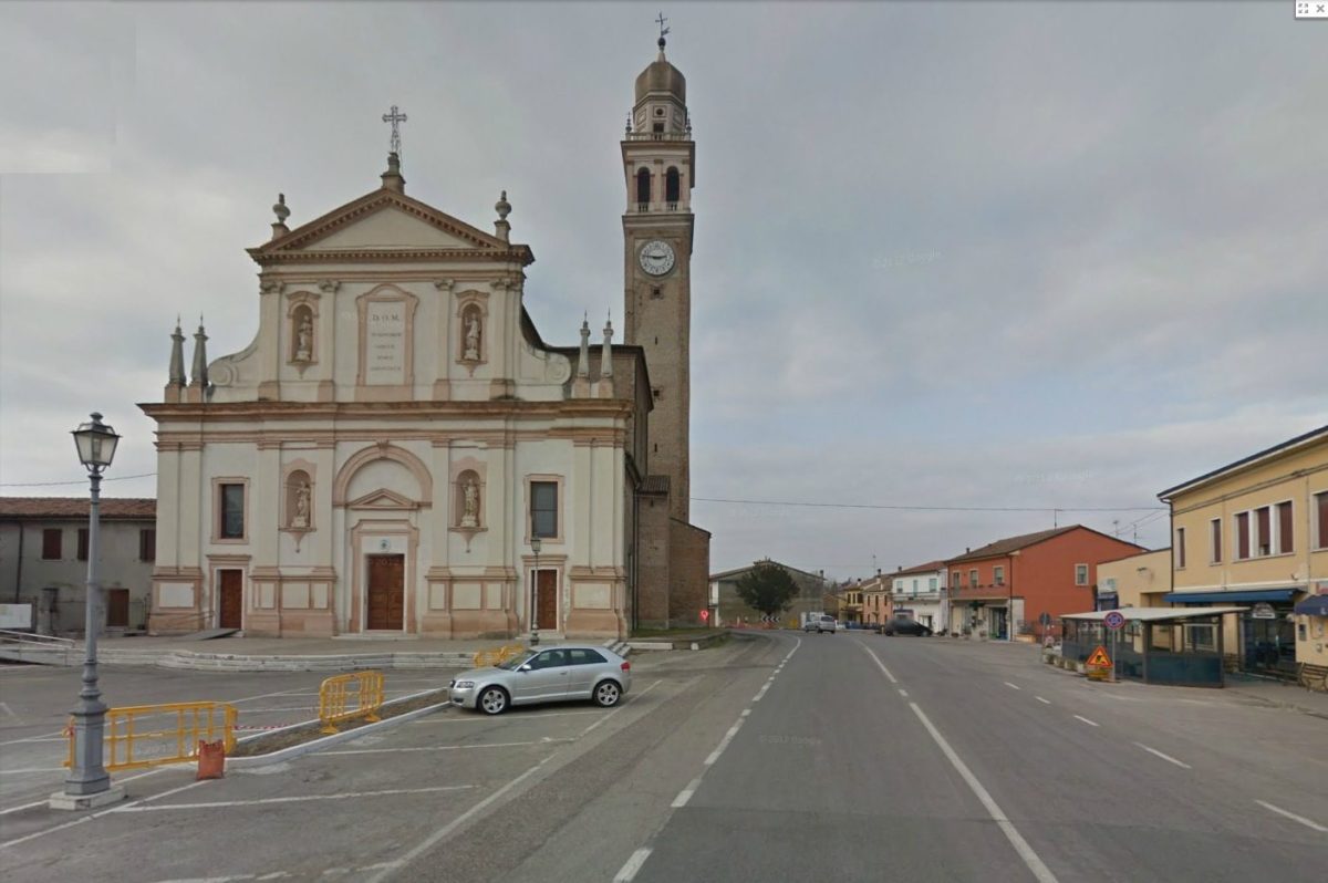 il caso di Ceneselli (RO) tra tracce materiali e cultura popolare