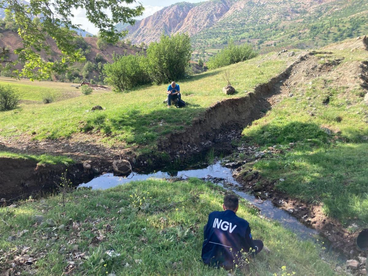 La prima missione della Task Force Europea EuQuaGe in Turchia, ottobre 2023