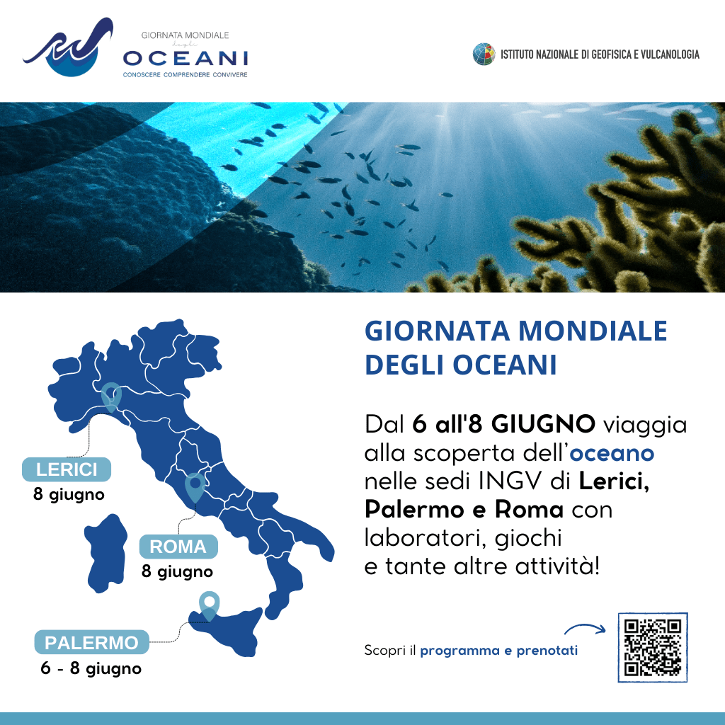 WORLD OCEANS DAY 2024 | Gli tsunami alla Giornata Mondiale degli Oceani