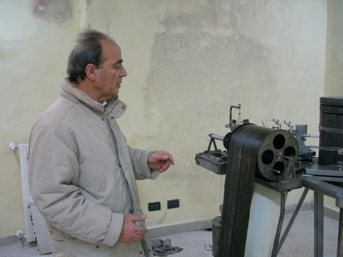 L’INGV ricorda il Prof. Vittorio Semeraro (1936 – 2024)