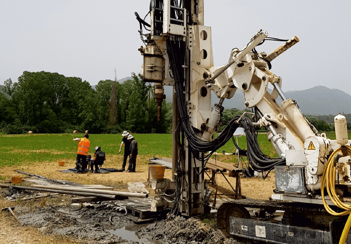 Una perforazione nel bacino di Bojano ci aiuterà a comprendere l’evoluzione geologica e tettonica di questo settore del Molise