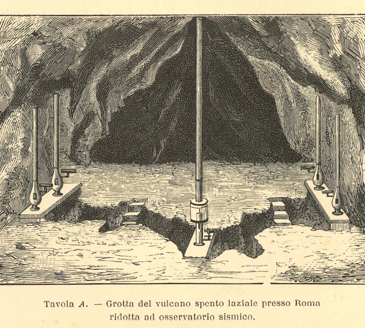 Michele Stefano De Rossi, uno dei padri della sismologia