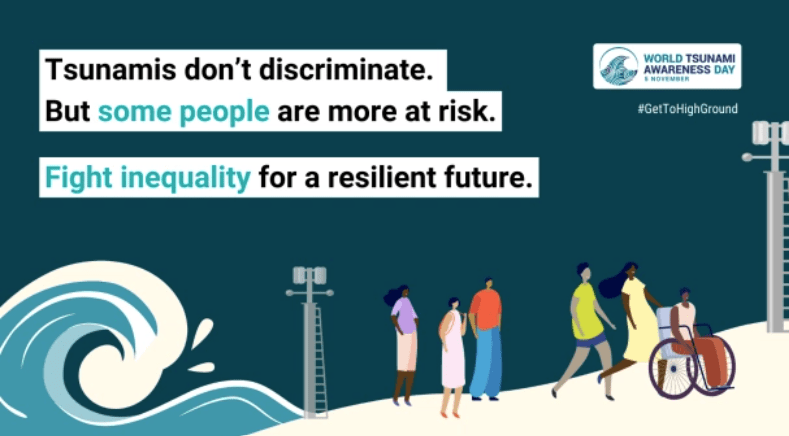 WTAD 2024 | La Giornata Mondiale di Sensibilizzazione sugli Tsunami