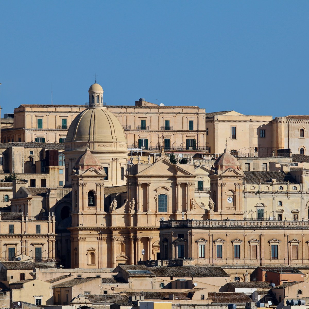 Il terremoto del 1693 nella Sicilia orientale e il barocco siciliano