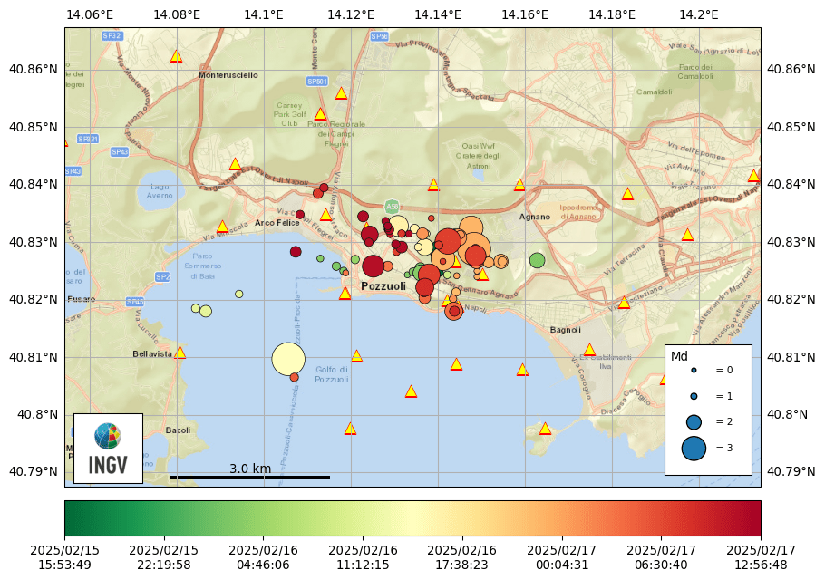 comunicati di aggiornamento del 17 febbraio 2025, ore 14