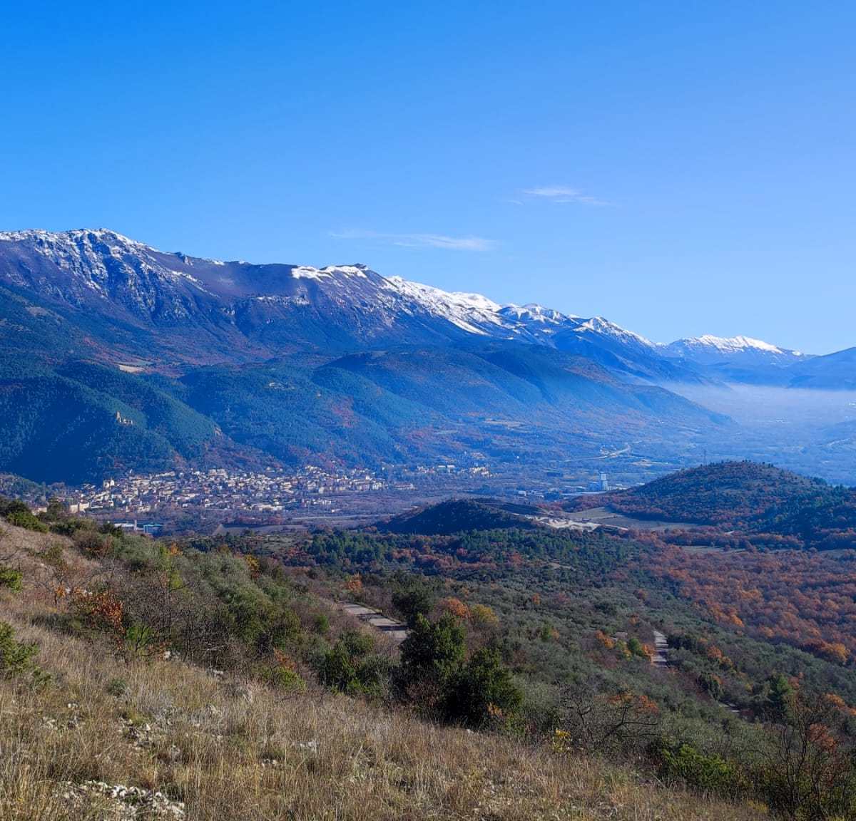 Nel cuore dell’Abruzzo, a “caccia di micro terremoti” sulla faglia del Monte Morrone
