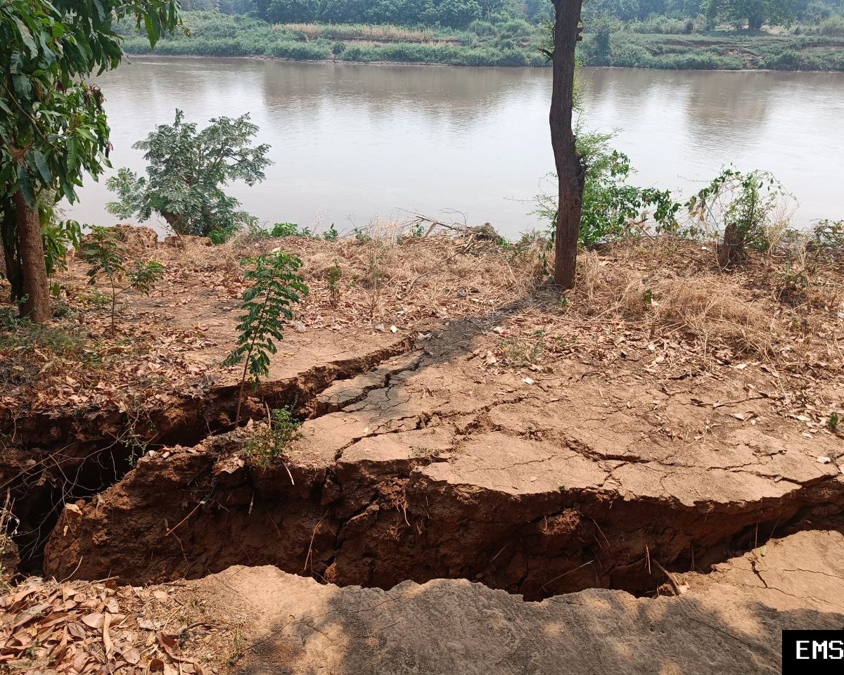 Risultati preliminari sulla faglia di Sagaing in Myanmar, terremoto M 7.7 del 28 marzo 2025