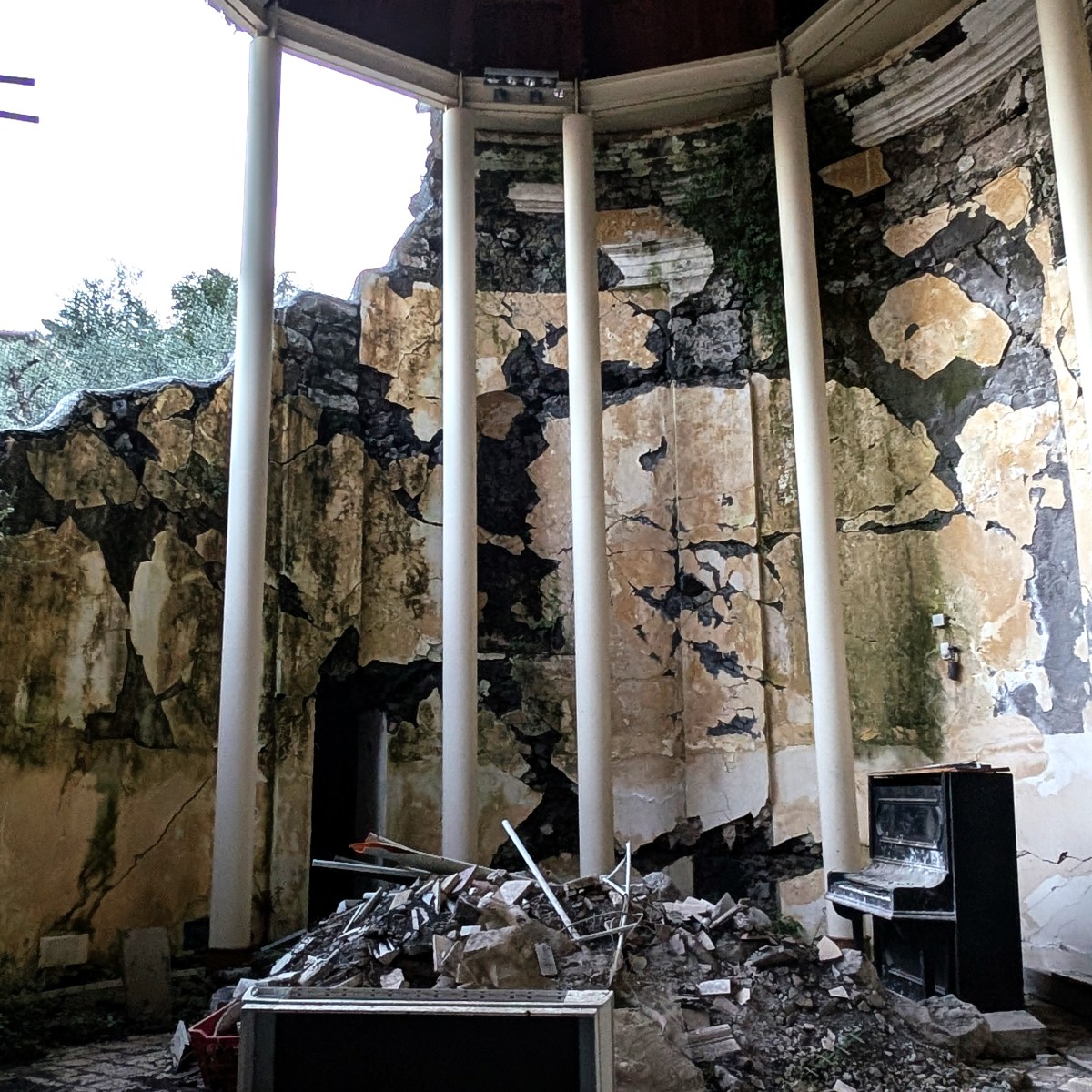 il piano di delocalizzazione ed il dialogo con i cittadini