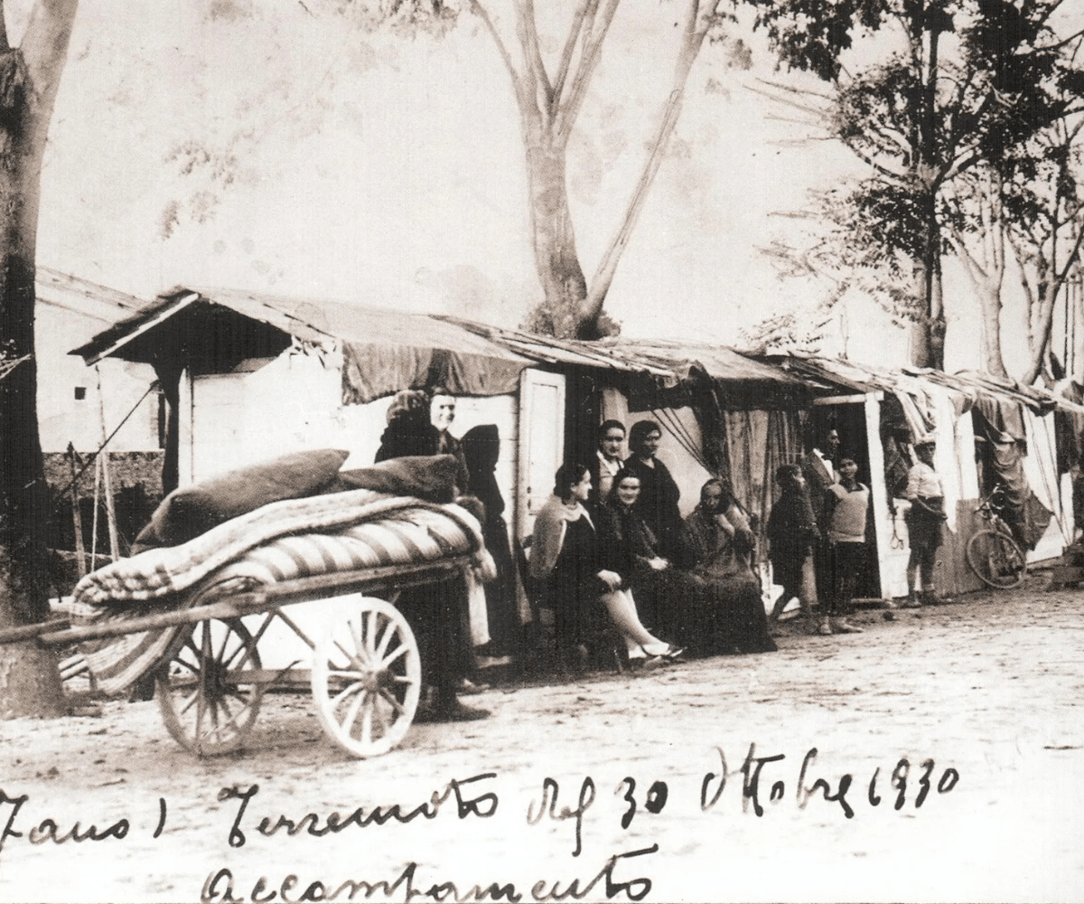 Terremoti. Ricerca e memoria nelle Marche