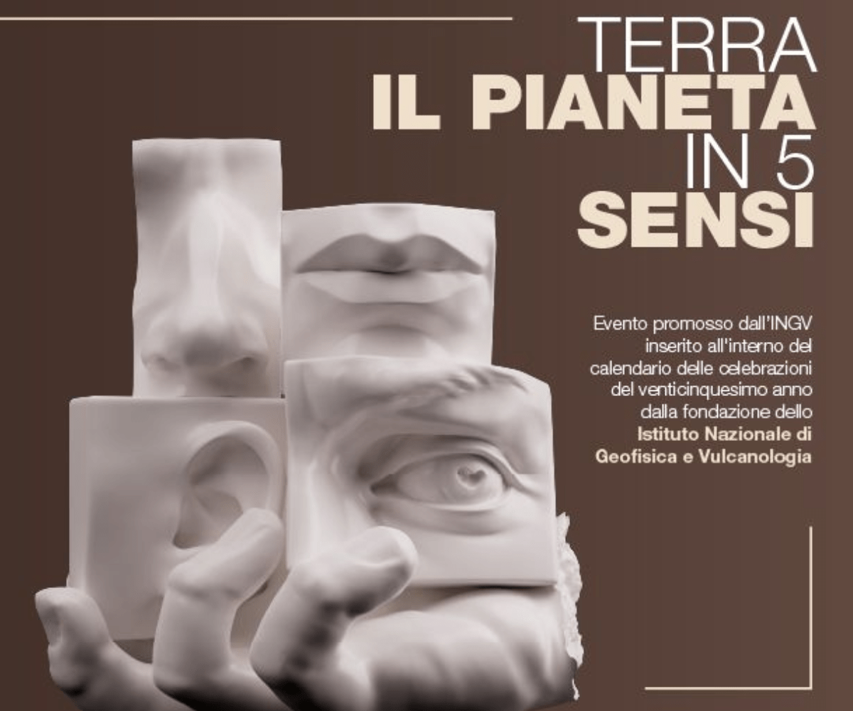 Alla scoperta della Terra con i cinque sensi