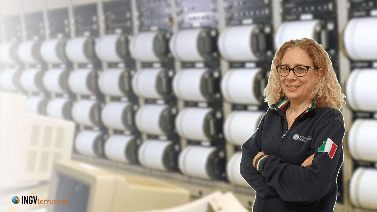 la Rete Sismica Nazionale