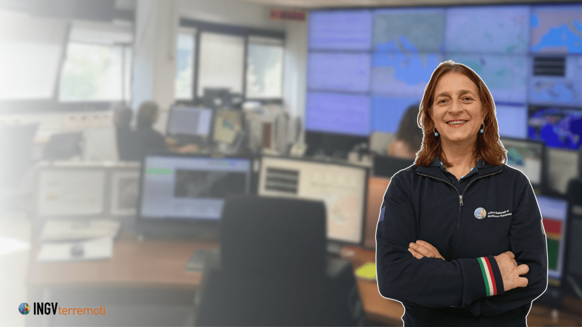 il Servizio di Sorveglianza Sismica