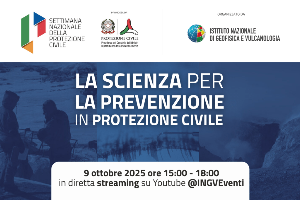 alla scoperta delle Sale Operative INGV