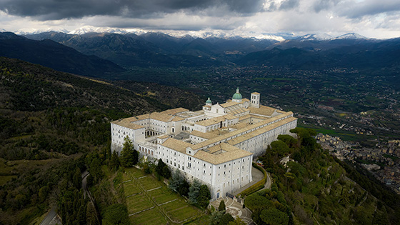 Monitoraggio sismico, acustico e idrochimico dell’area di Cassino
