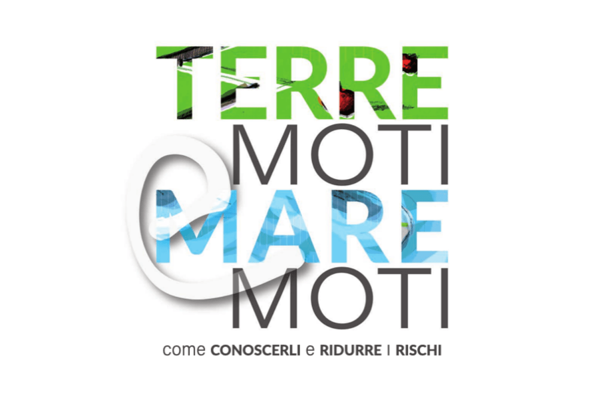 Terremoti e Maremoti. Nuova edizione del libro INGV per conoscerli meglio